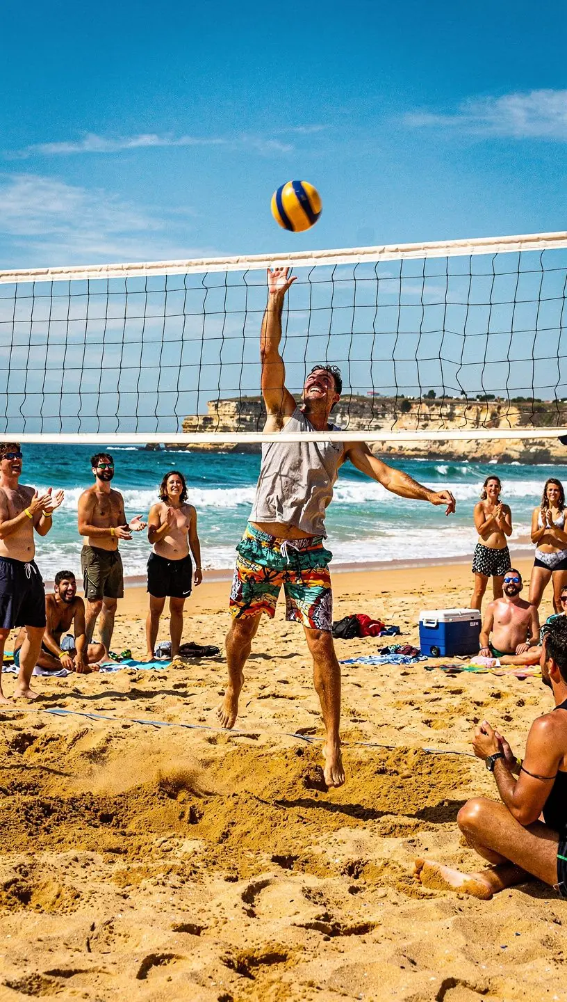 Modern office environment